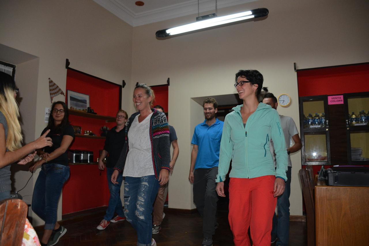 Hostel Colors House *