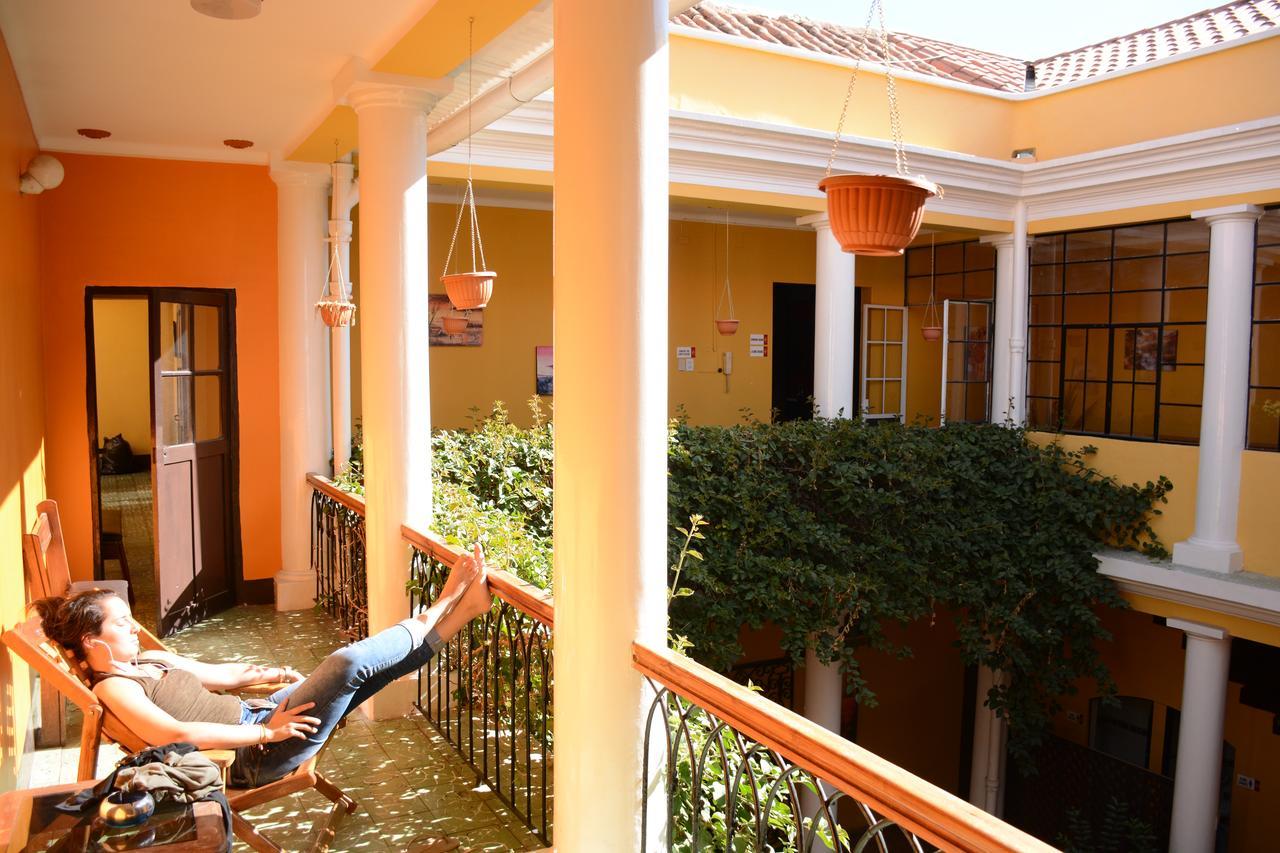 Hostel Colors House *